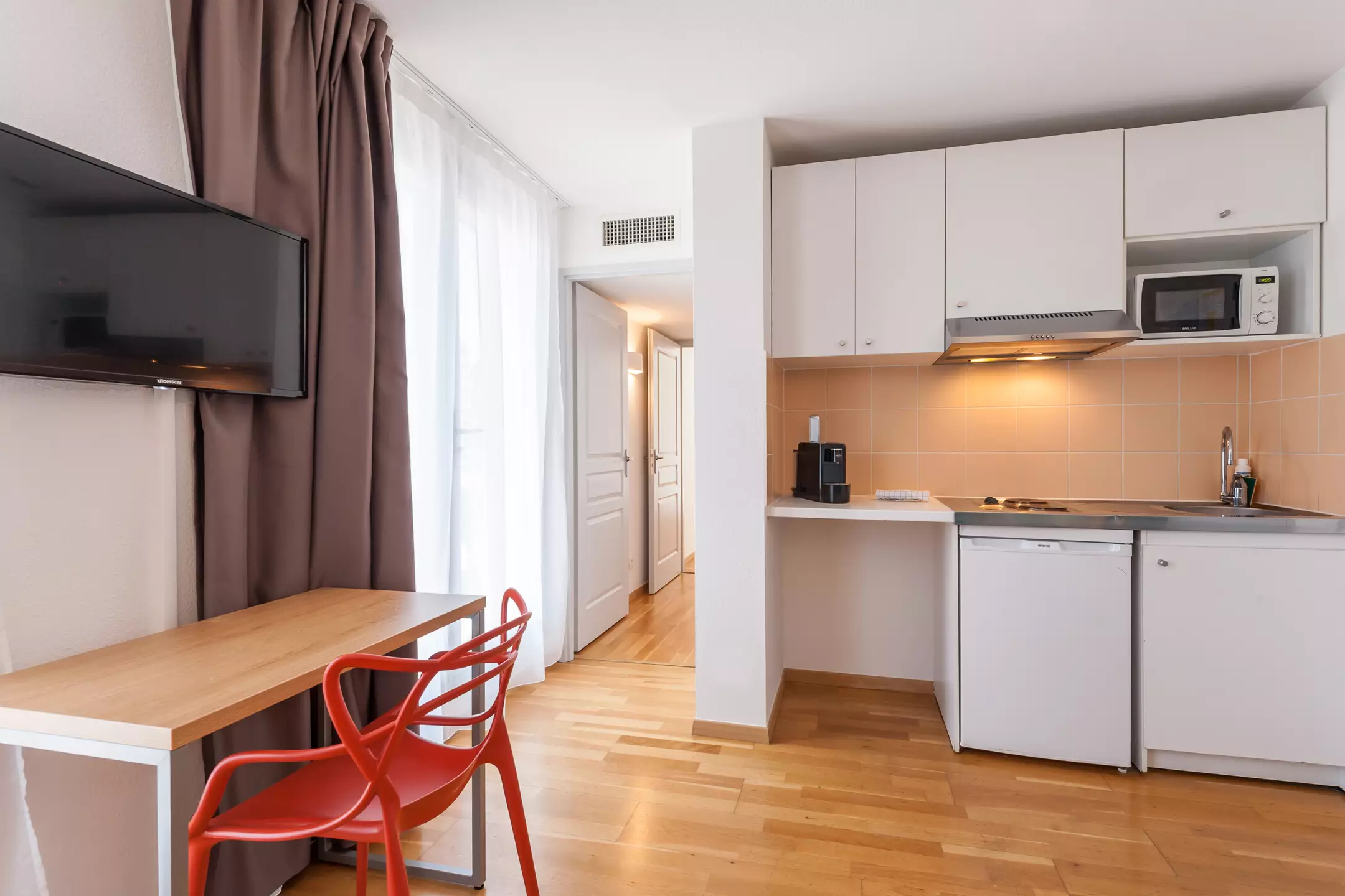 هتل Residhotel Marseille Vieux Port Marseille
