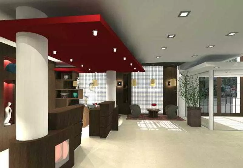 هتل Courtyard Hotel by Marriott Paris Boulogne Boulogne-Billancourt