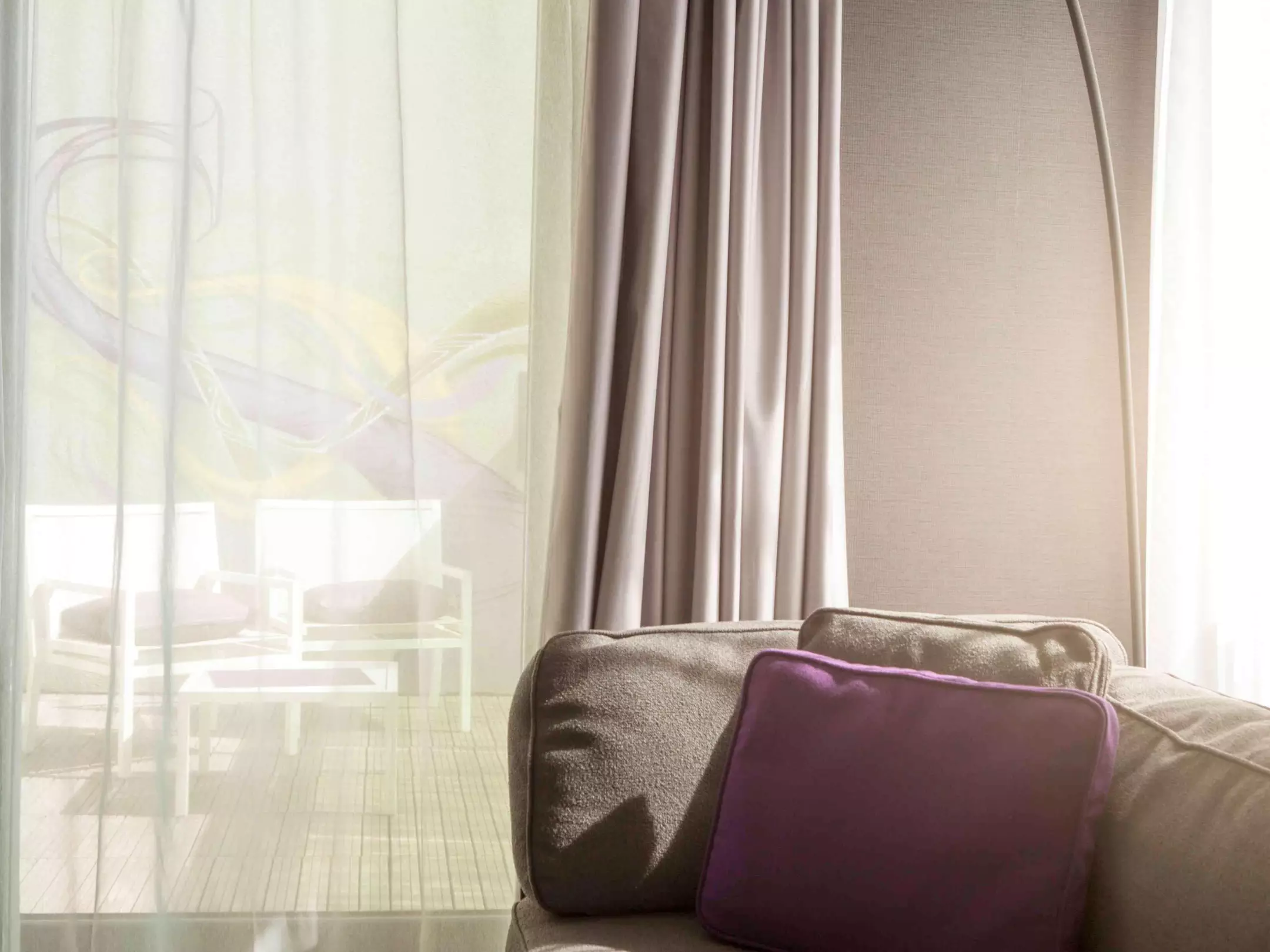 هتل Novotel Suites Paris Issy les Moulineaux Issy-Les-Moulineaux