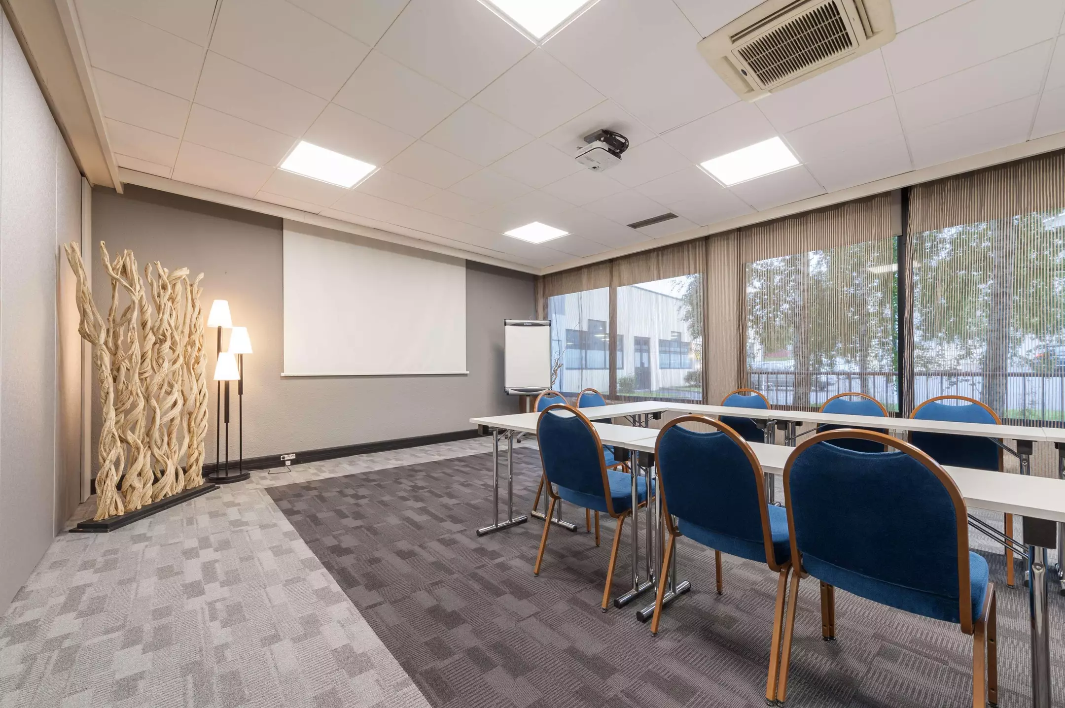 هتل Kyriad Créteil - Bonneuil sur Marne Bonneuil-sur-Marne