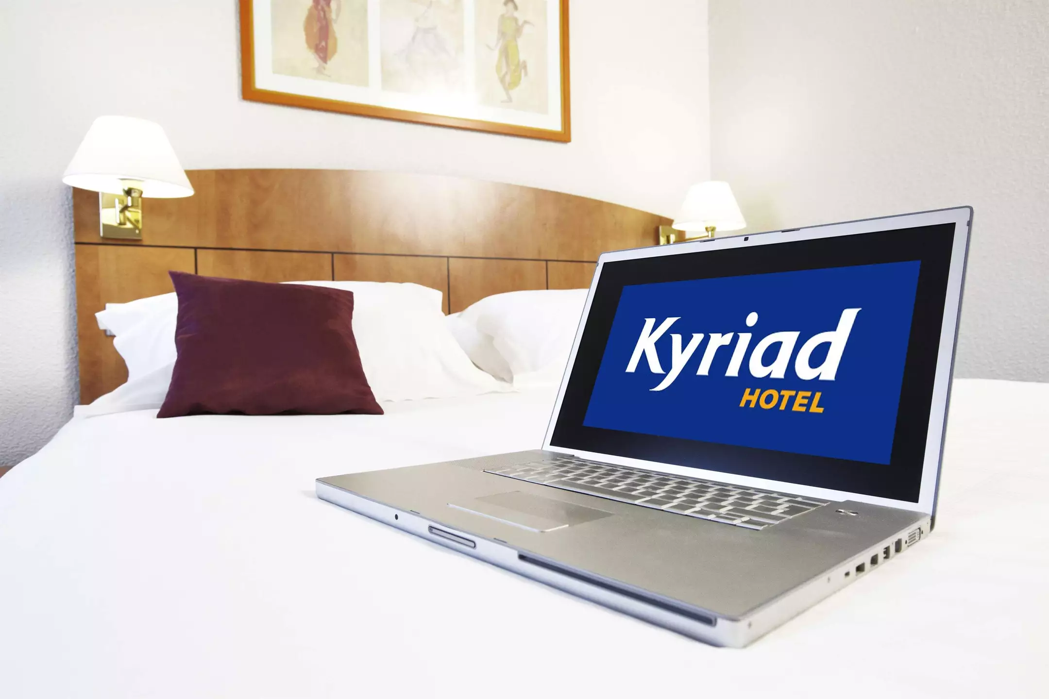 هتل Kyriad Créteil - Bonneuil sur Marne Bonneuil-sur-Marne