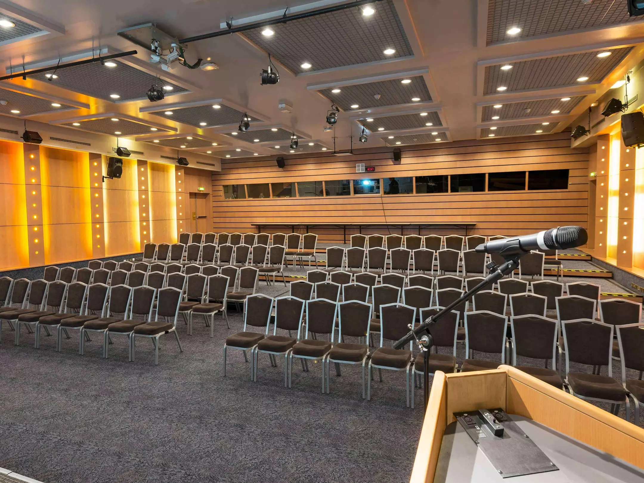هتل Novotel Marne la Vallée Noisy le Grand Noisy le Grand