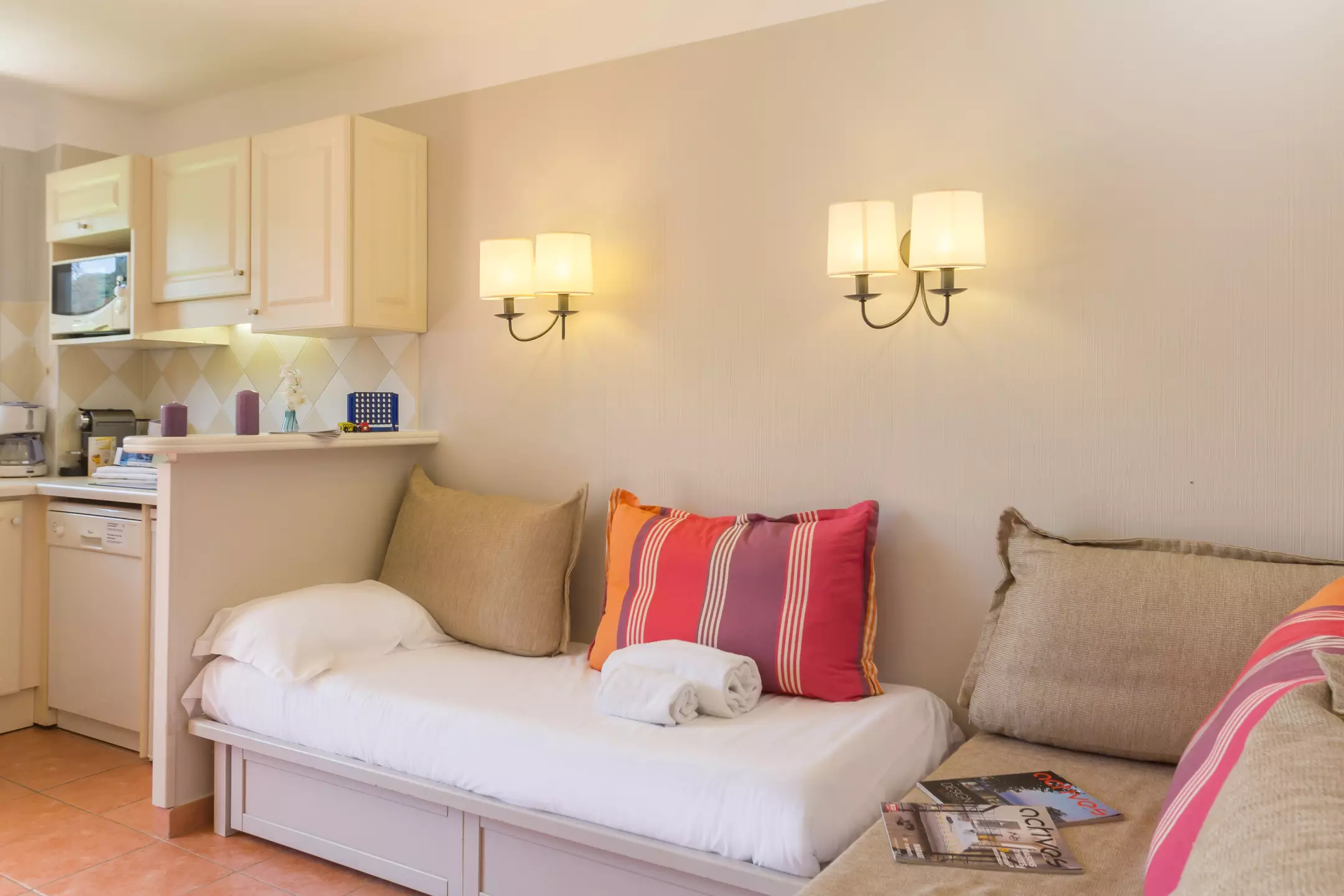 هتل Pierre & Vacances Résidence premium Les Rives de Cannes Mandelieu Mandelieu