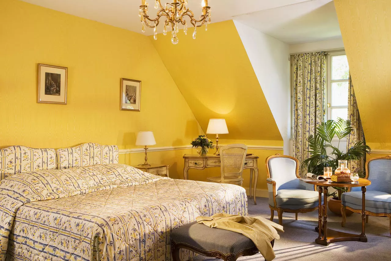 هتل Château de l’Ile & Spa Ostwald