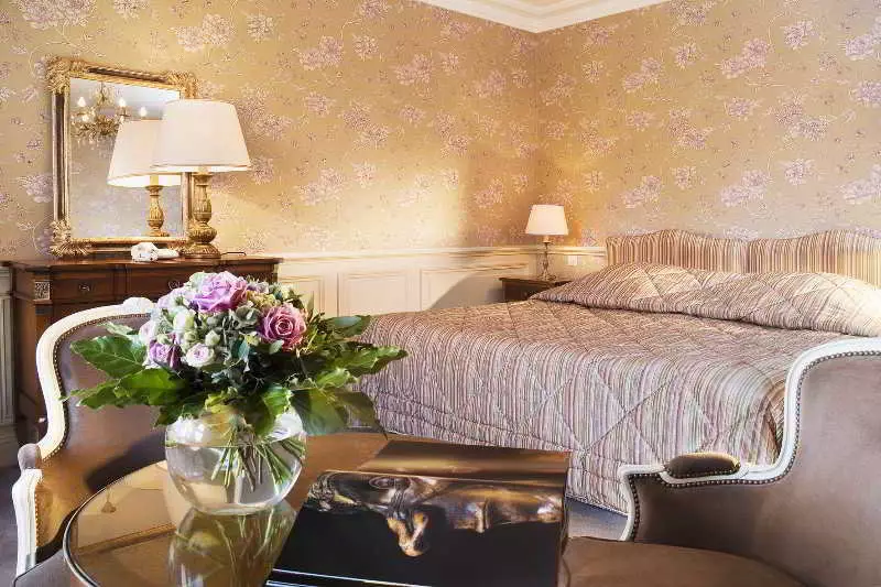 هتل Château de l’Ile & Spa Ostwald