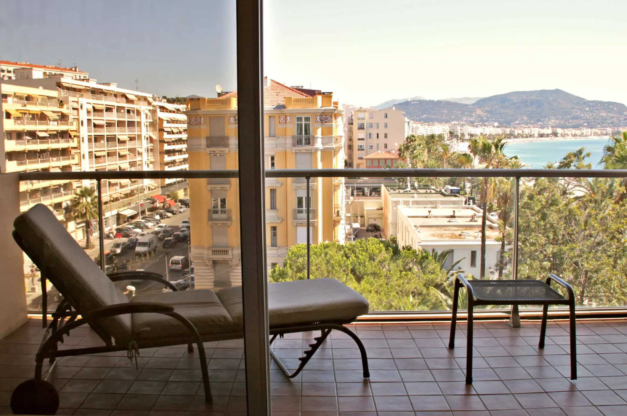 هتل Radisson Blu Hotel, Nice نیس