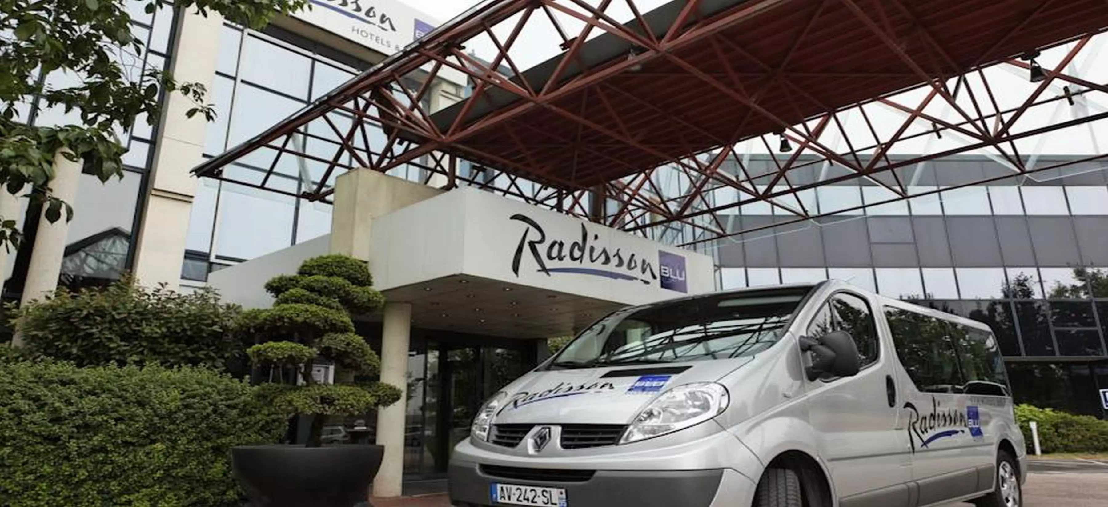 هتل Courtyard Paris Roissy Charles de Gaulle Airport Hotel Le Mesnil-Amelot