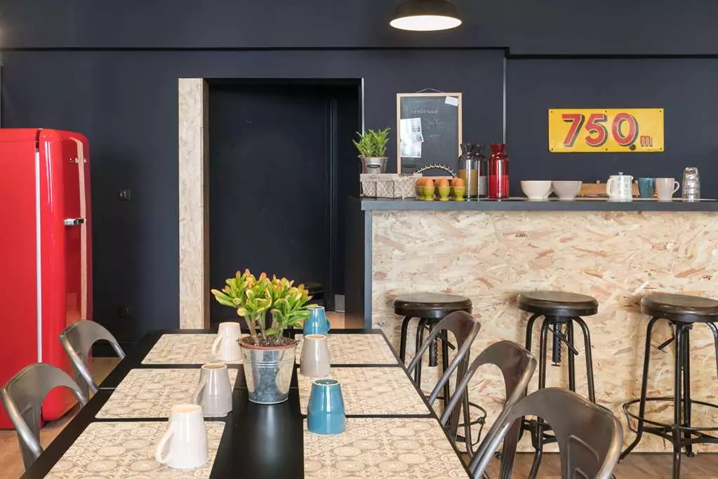 هتل Hôtel So'Co by HappyCulture نیس