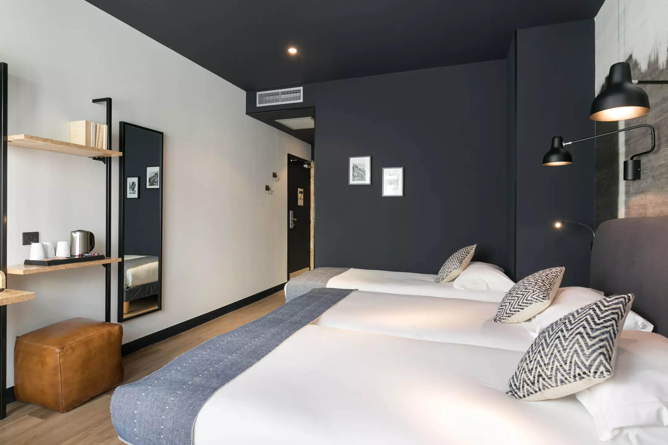 هتل Hôtel So'Co by HappyCulture نیس