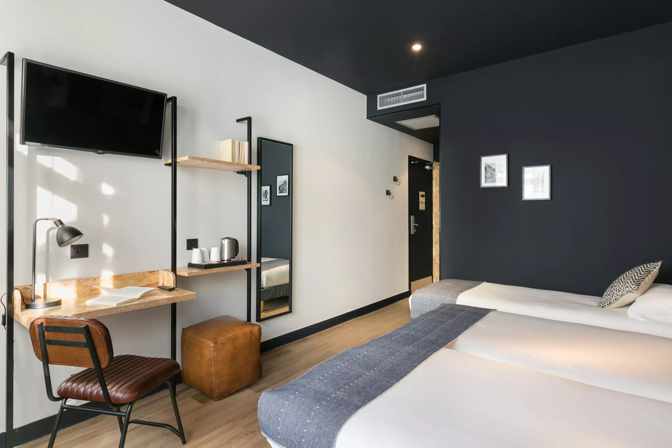 هتل Hôtel So'Co by HappyCulture نیس