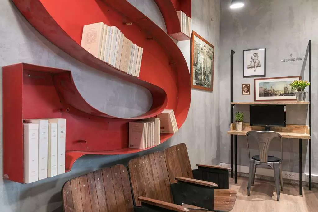 هتل Hôtel So'Co by HappyCulture نیس