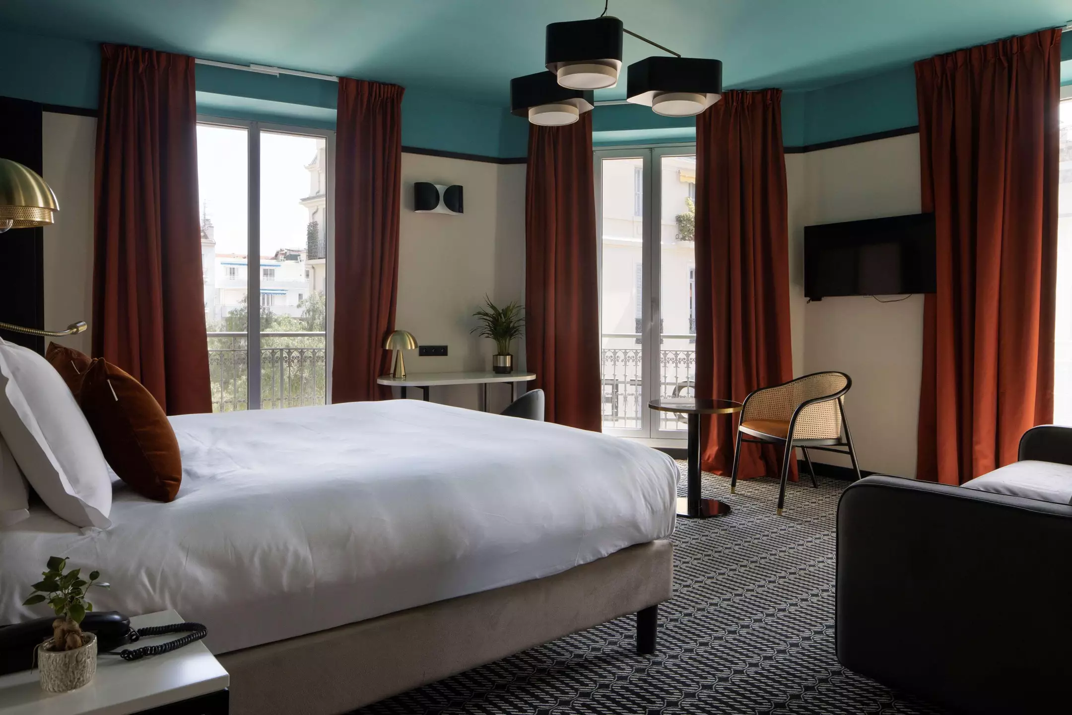 هتل Best Western Premier Hotel Roosevelt نیس