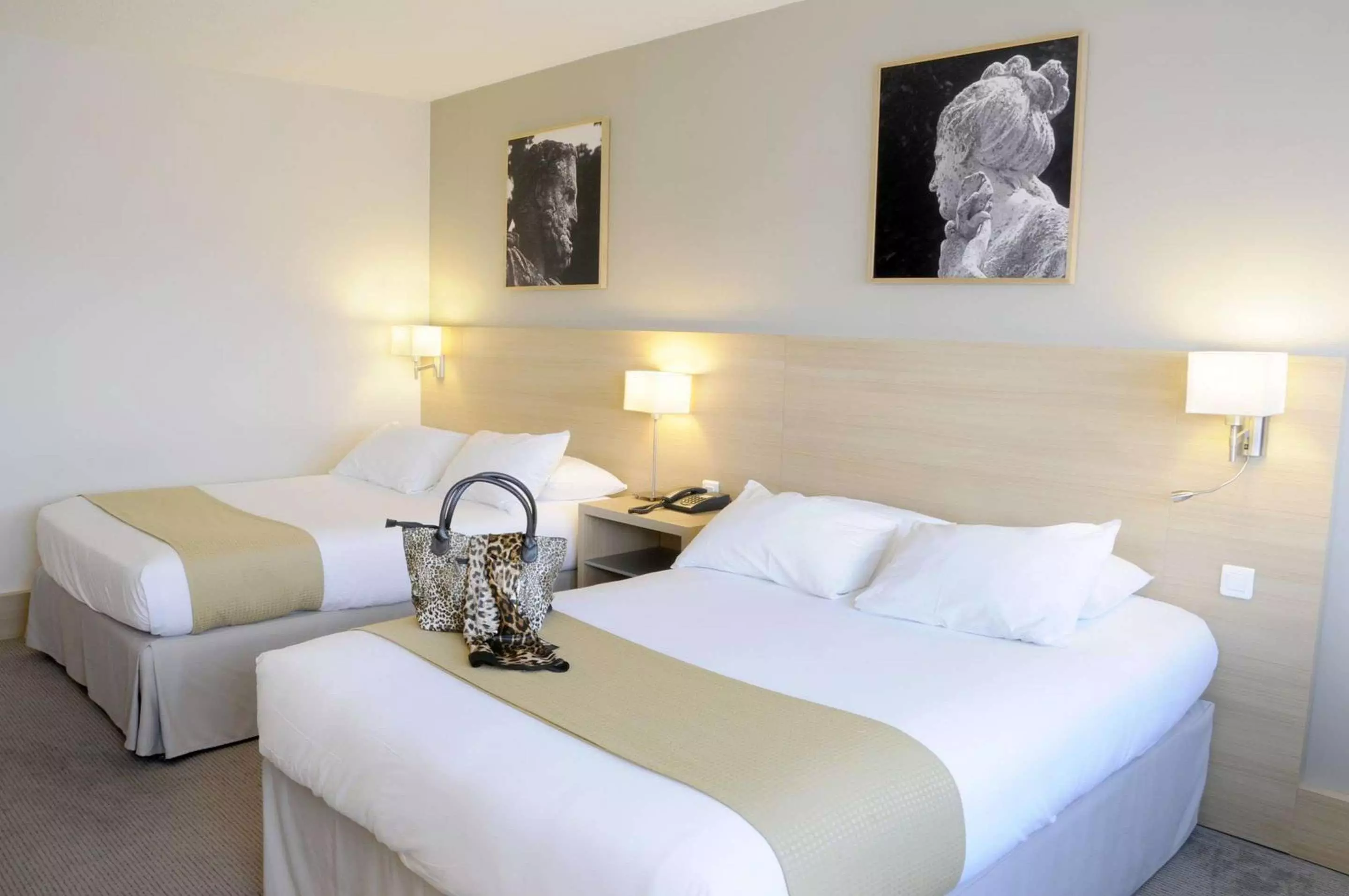 هتل Best Western Plus Paris Orly Airport Rungis