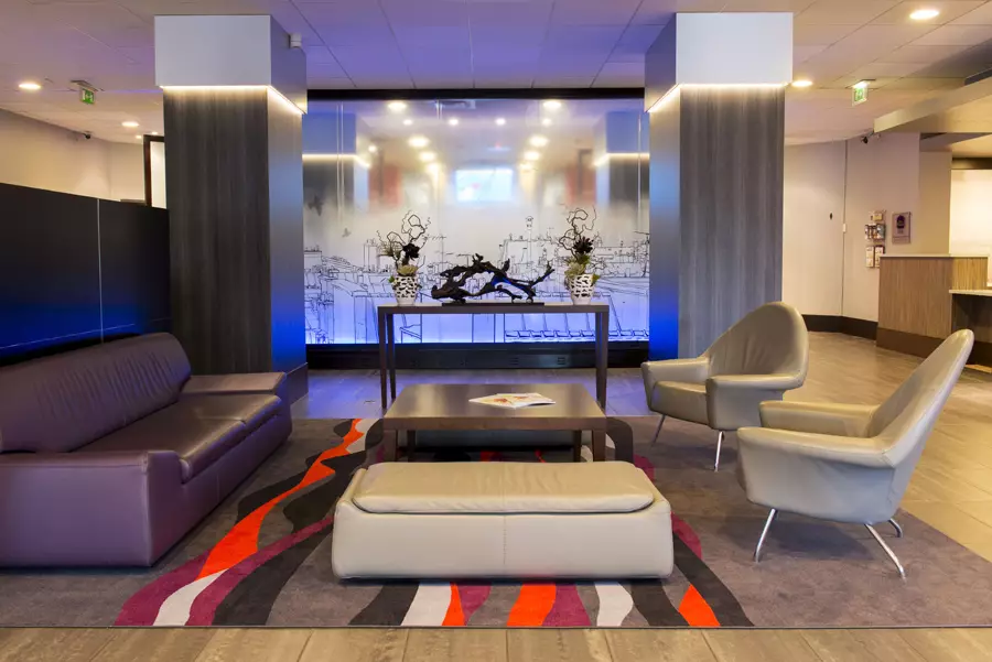 هتل Best Western Plus Paris Orly Airport Rungis