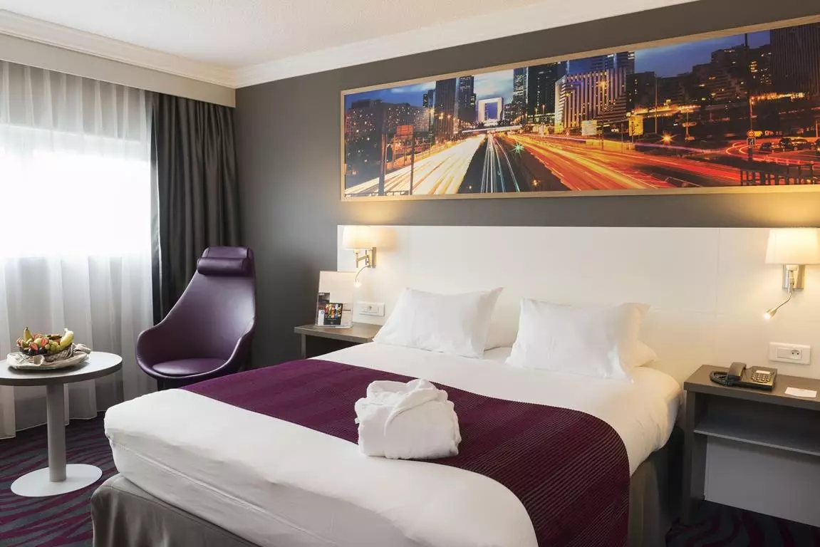 هتل Best Western Plus Paris Orly Airport Rungis