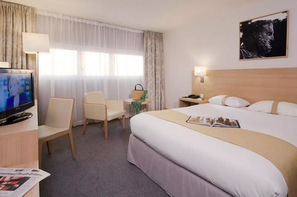 هتل Best Western Plus Paris Orly Airport Rungis