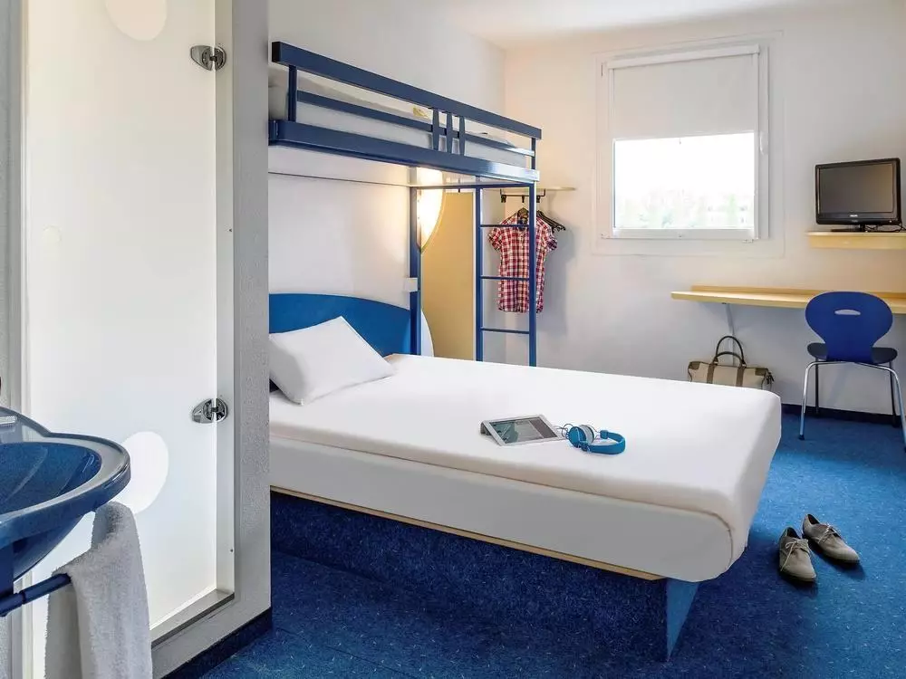 هتل Zola 45 Bezons Hotel Bezons