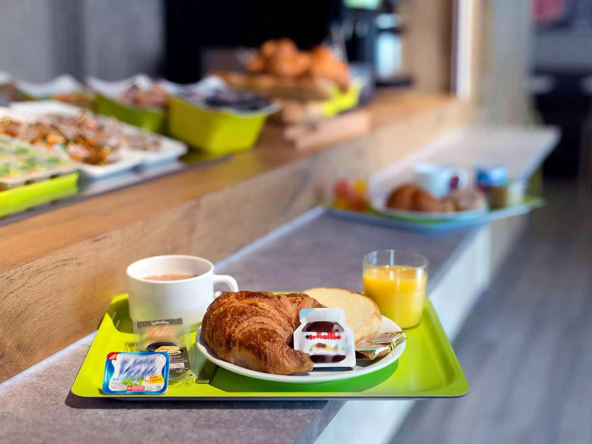 هتل ibis budget Courbevoie Paris la Défense 1 Courbevoie