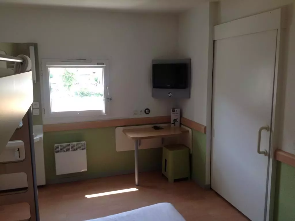 هتل Ibis budget Orgeval Orgeval