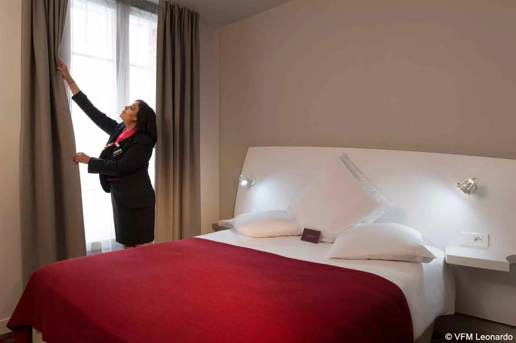 هتل Mercure Paris Levallois Perret Levallois-Perret