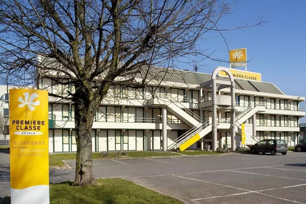 هتل Premiere Classe Villepinte Centre - Parc Des Expositions Villepinte