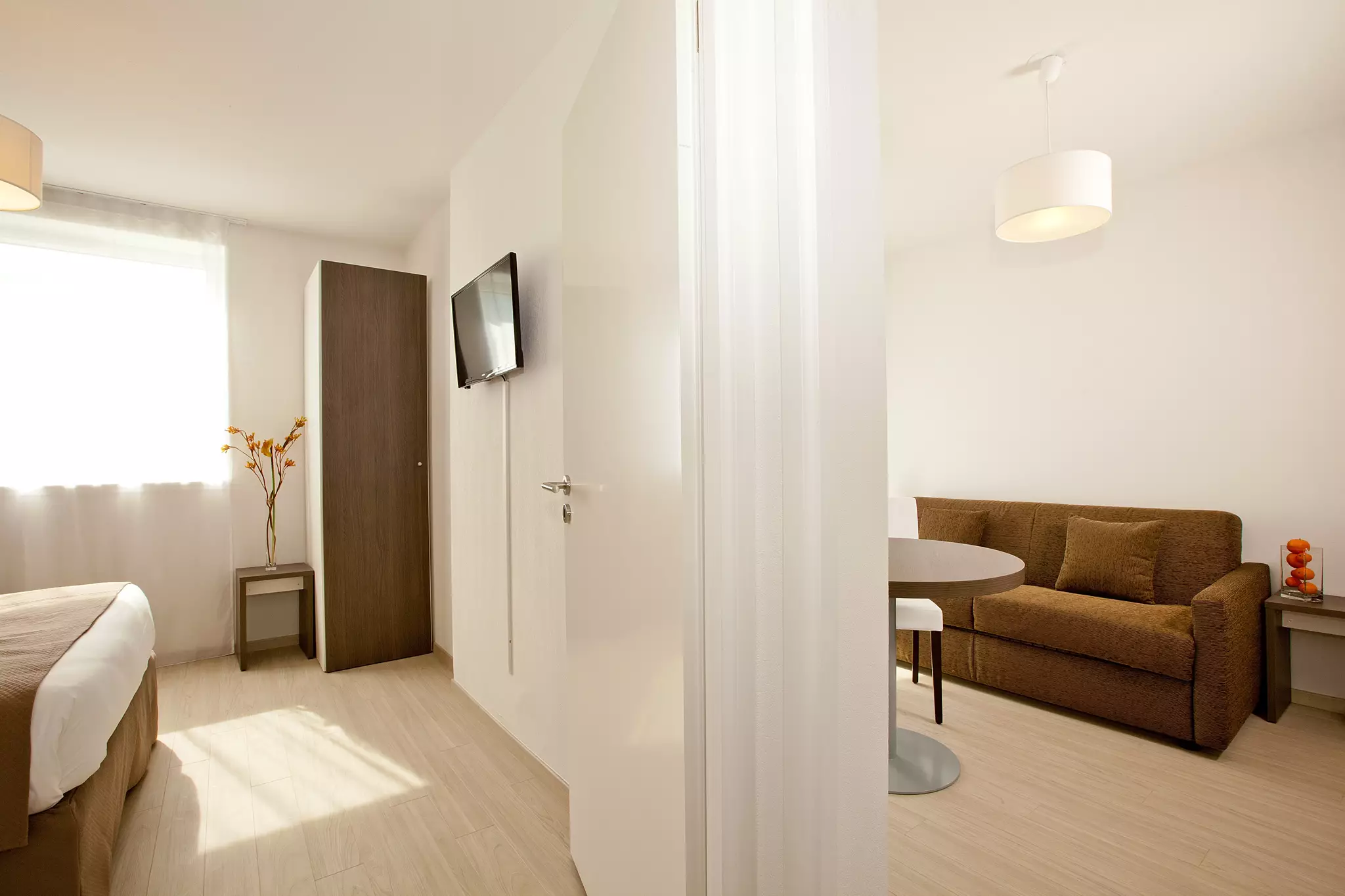 هتل Séjours & Affaires Atlantis Massy
