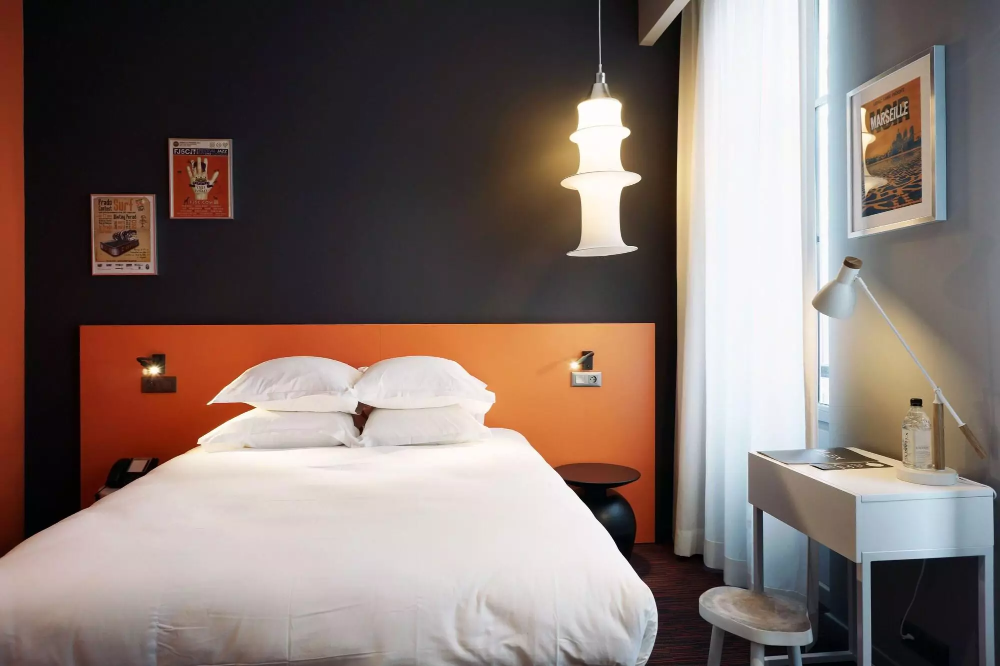 هتل Alex Hôtel - Marseille Saint Charles Marseille