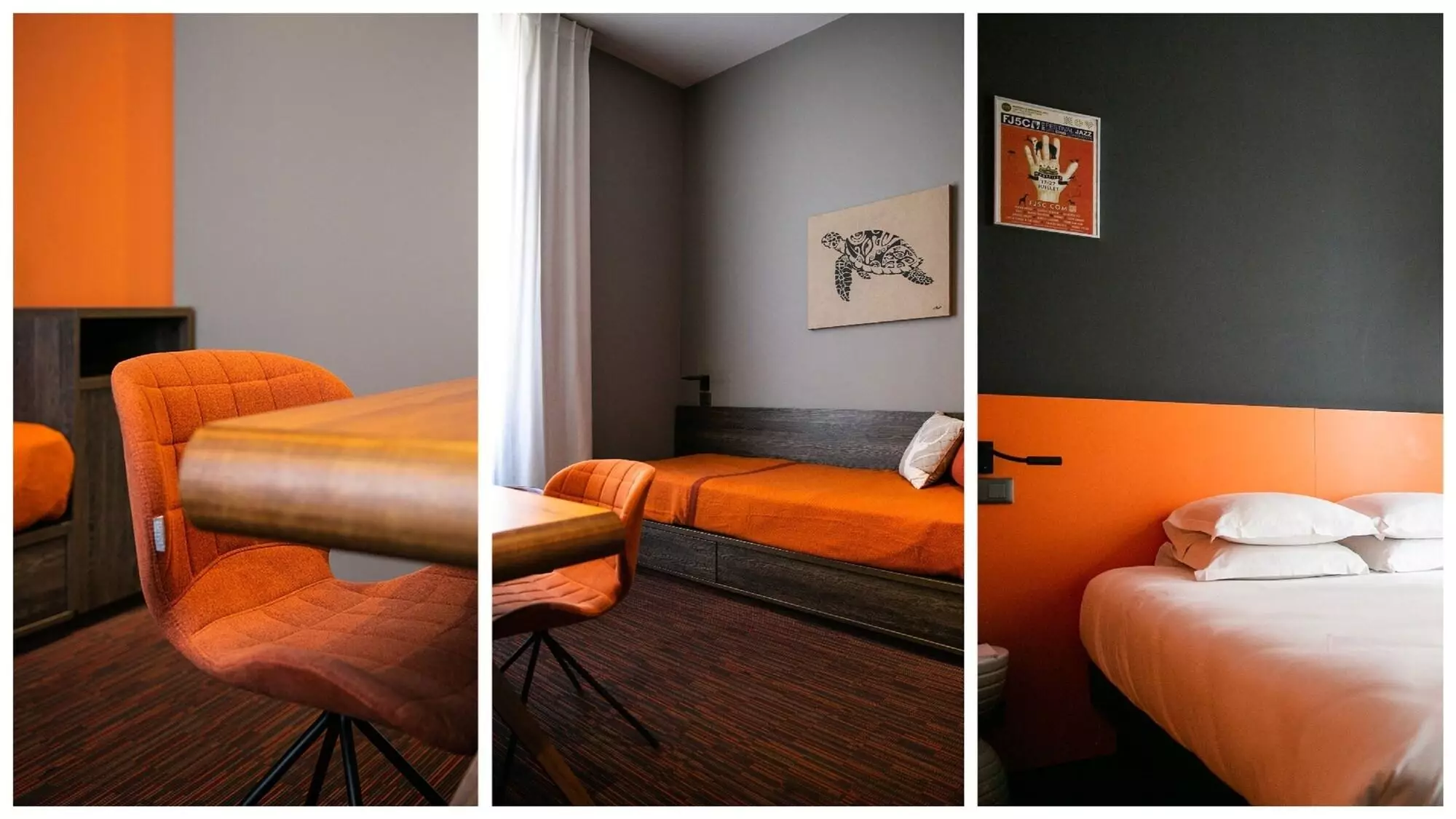 هتل Alex Hôtel - Marseille Saint Charles Marseille