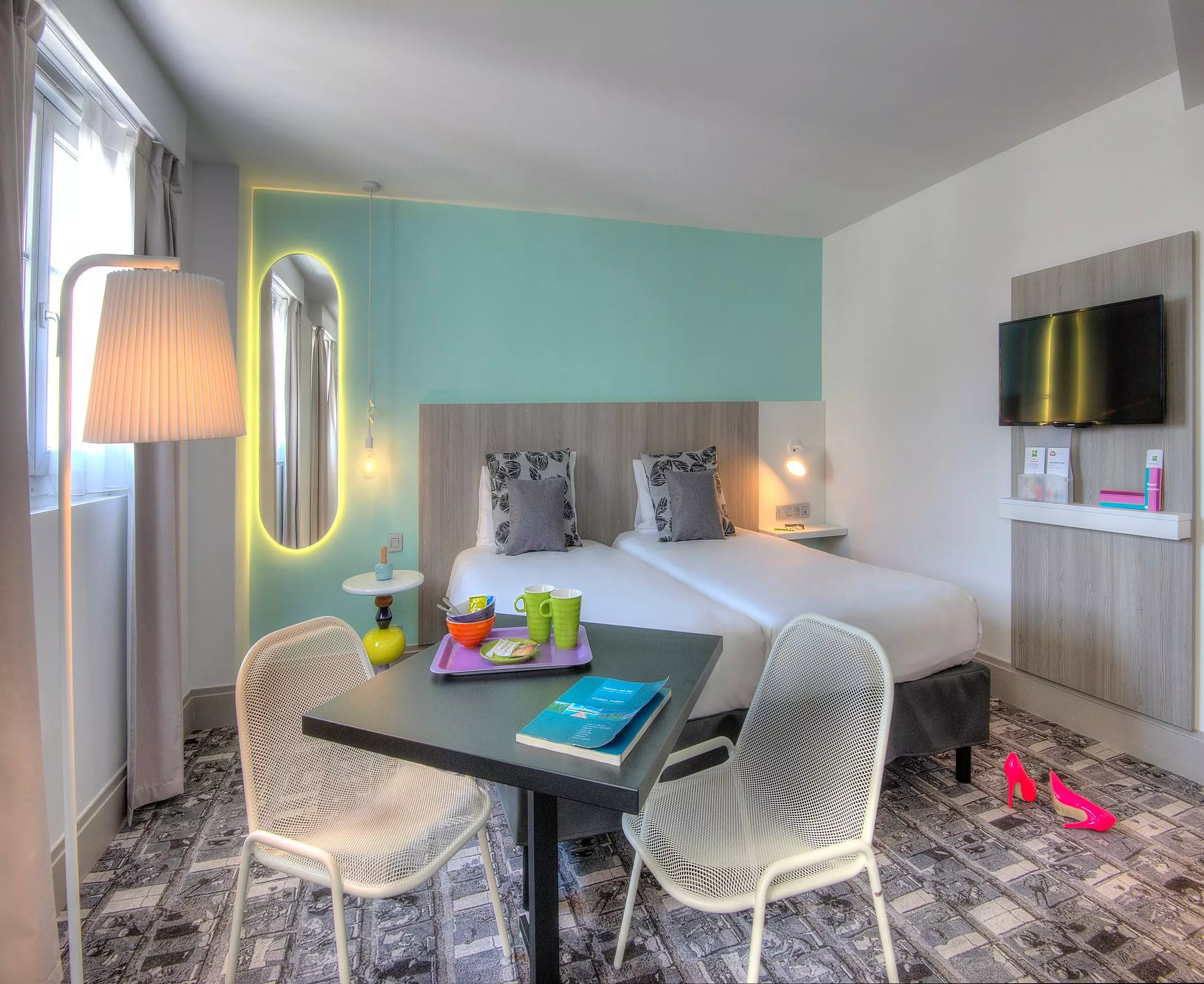 هتل Ibis Styles Nice Centre Gare نیس