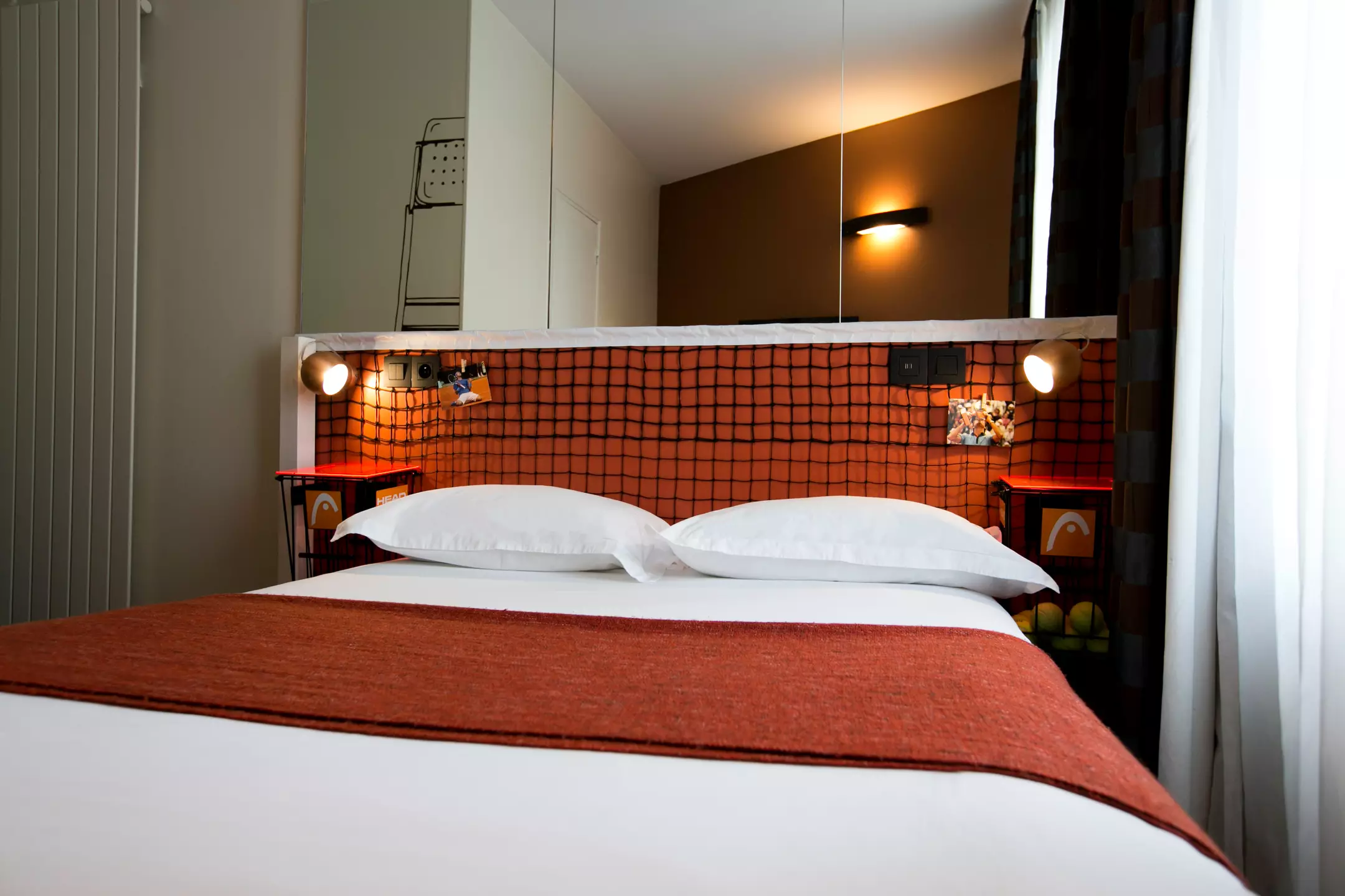 هتل Olympic Hotel Boulogne-Billancourt
