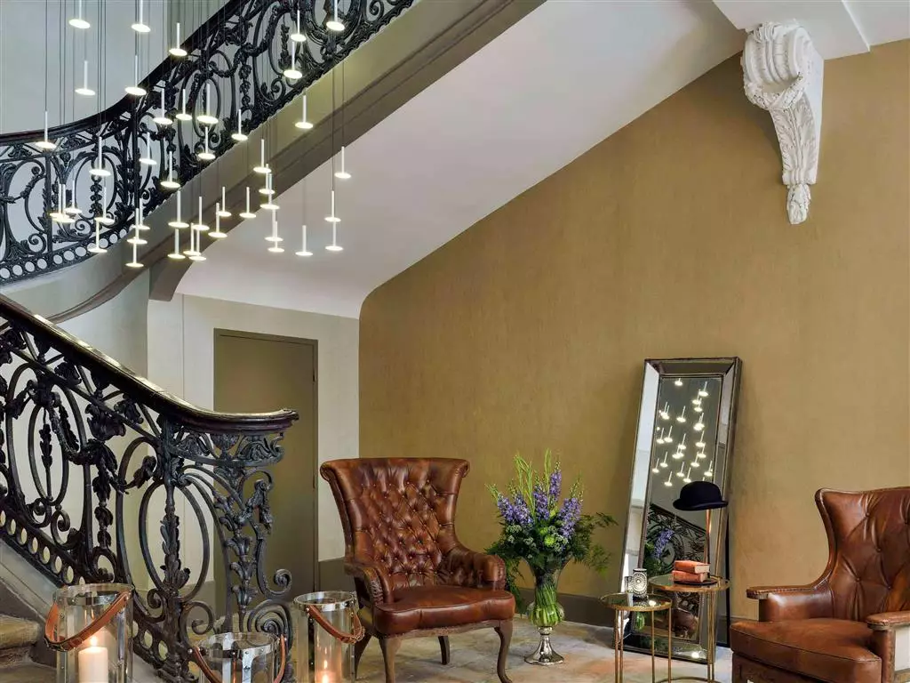 هتل La Cour des Consuls Hotel & Spa Toulouse – MGallery Toulouse