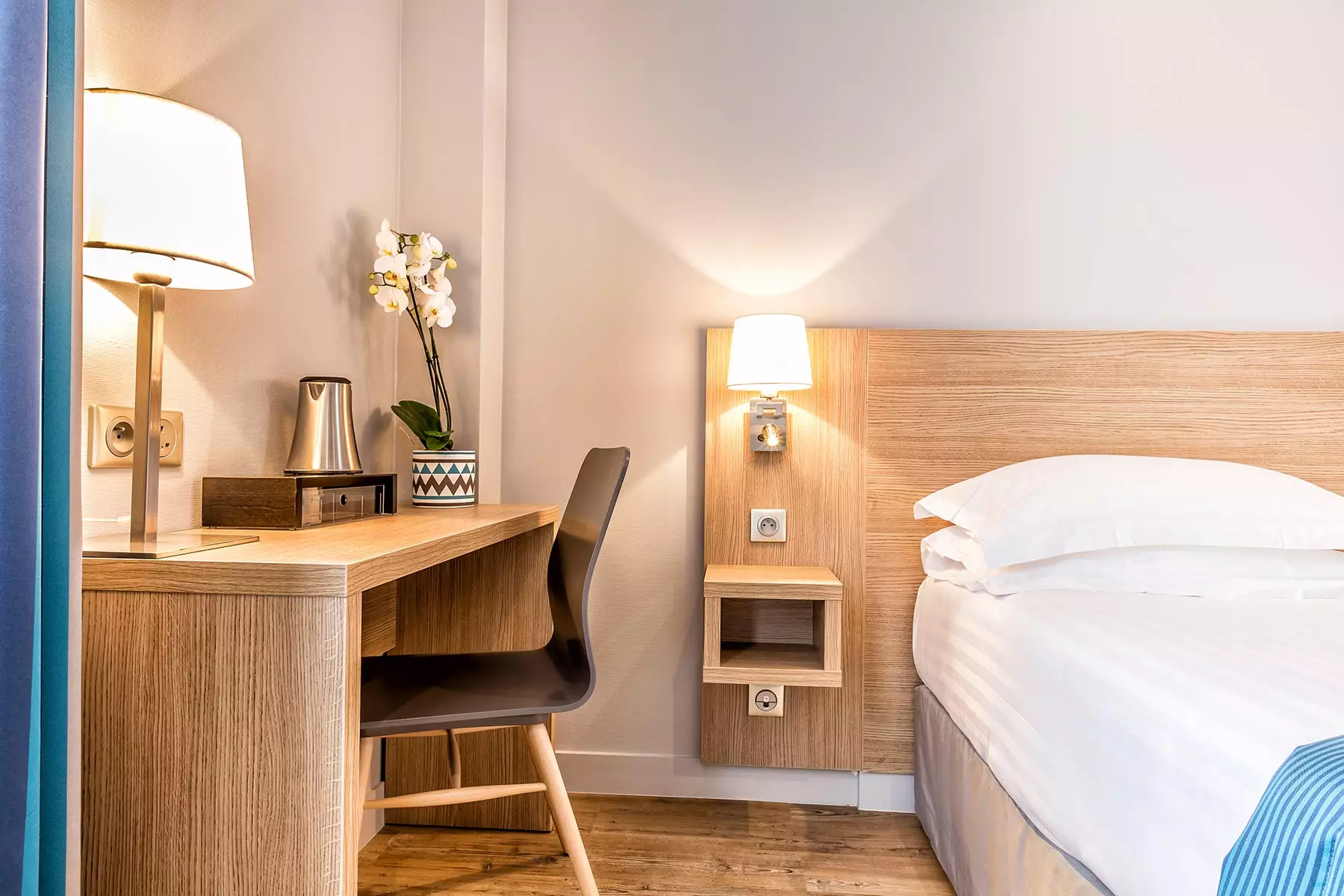 هتل Hôtel Paris d'Issy Issy-Les-Moulineaux