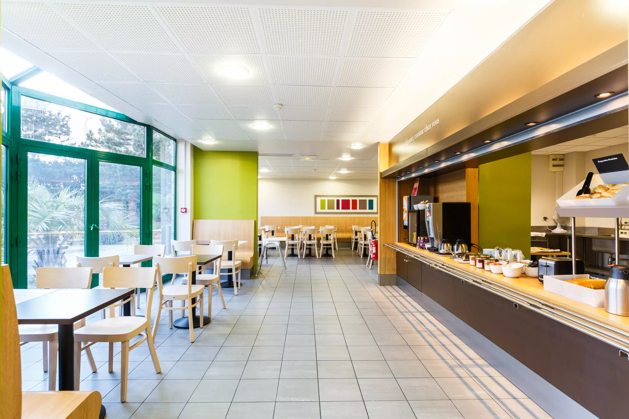 هتل B&B Hotel ORLY RUNGIS Aéroport Rungis