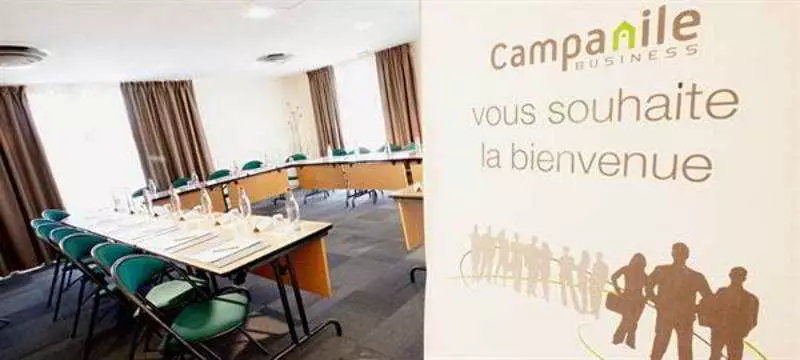 هتل Campanile Montpellier Est - Le Millenaire مونت پیله