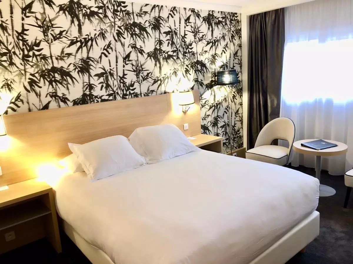 هتل بست وسترن پاریس Roissy-en-France