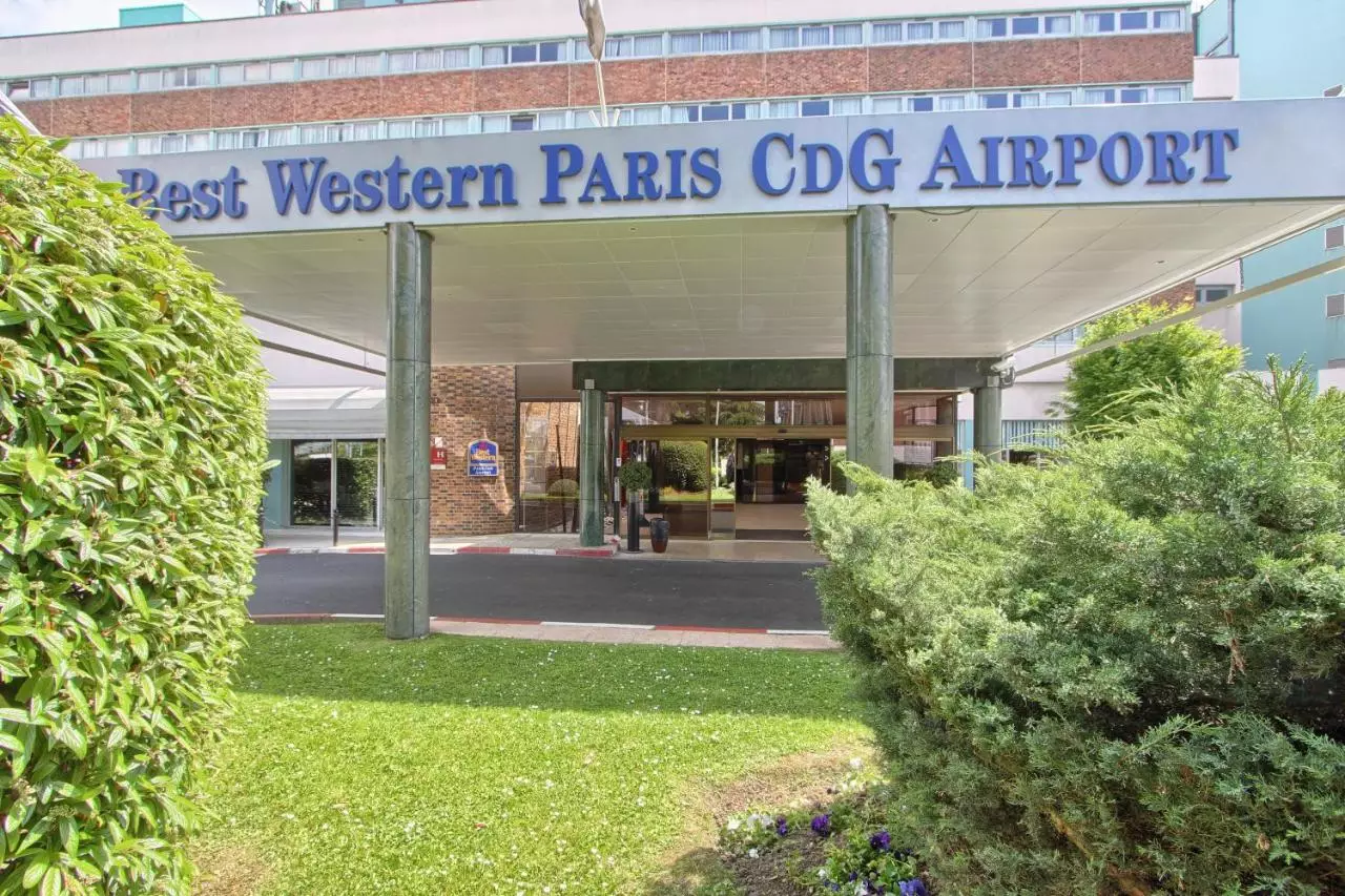 هتل بست وسترن پاریس Roissy-en-France