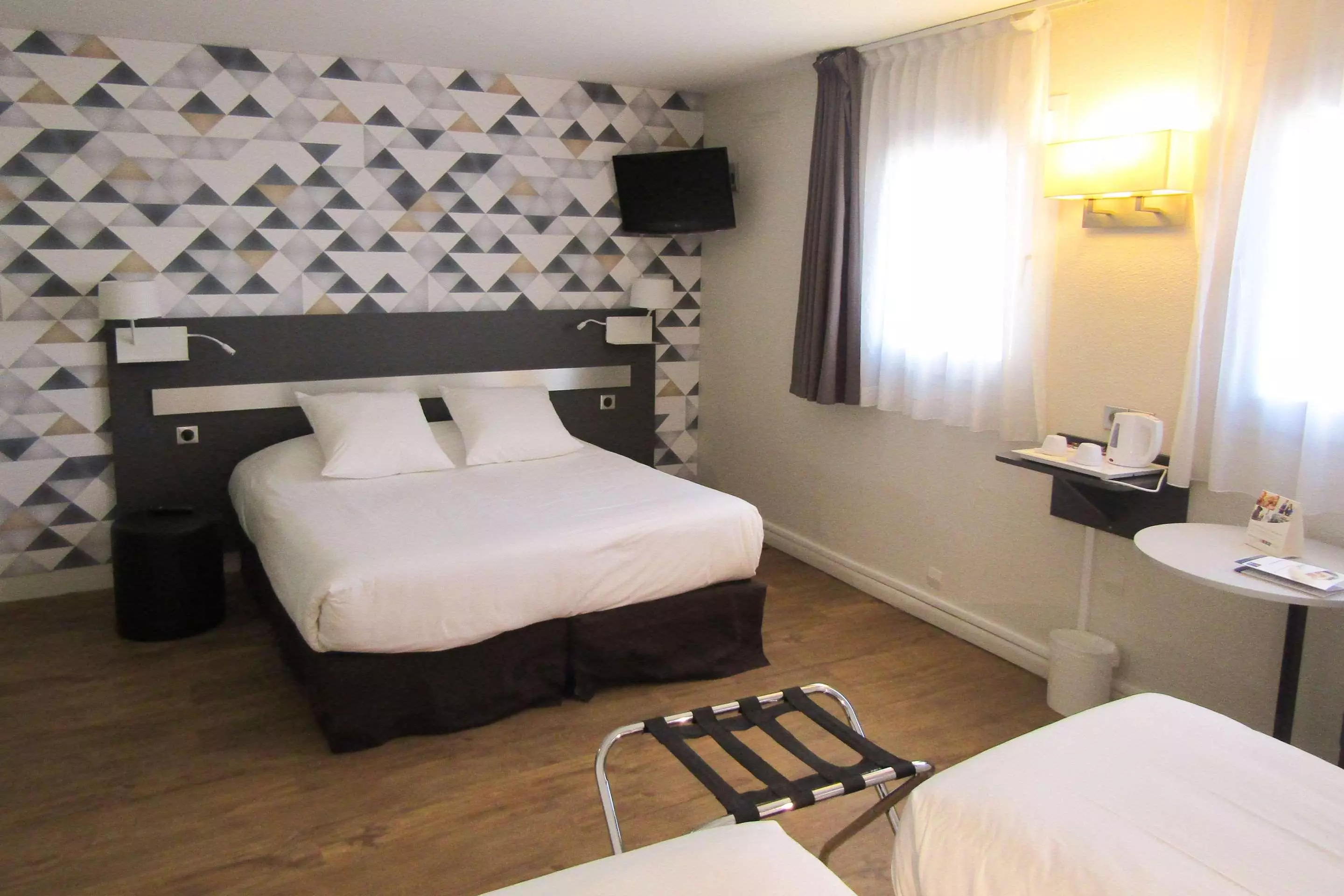 هتل Comfort Hotel Paris Porte d'Ivry Ivry-sur-Seine