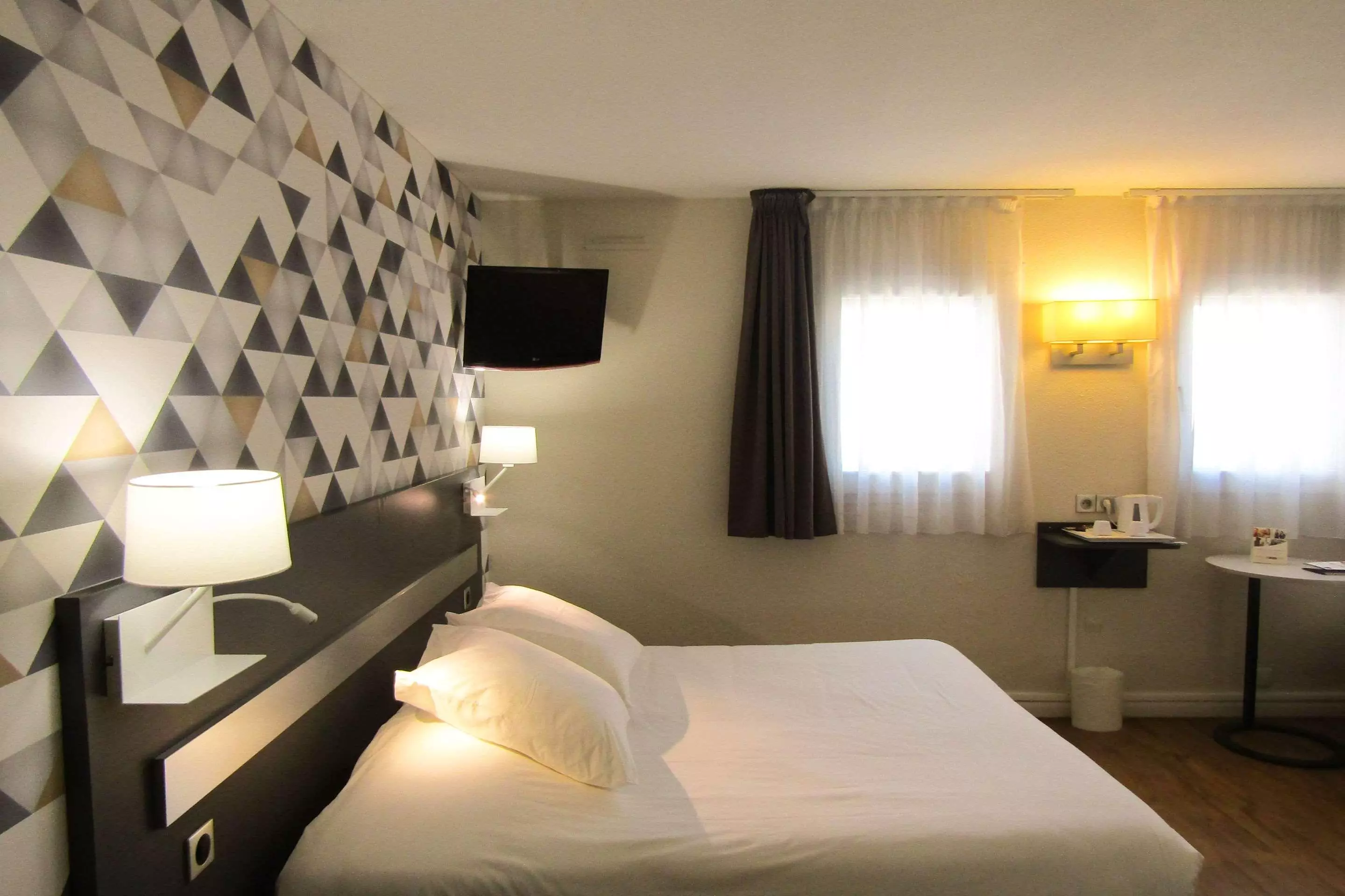 هتل Comfort Hotel Paris Porte d'Ivry Ivry-sur-Seine