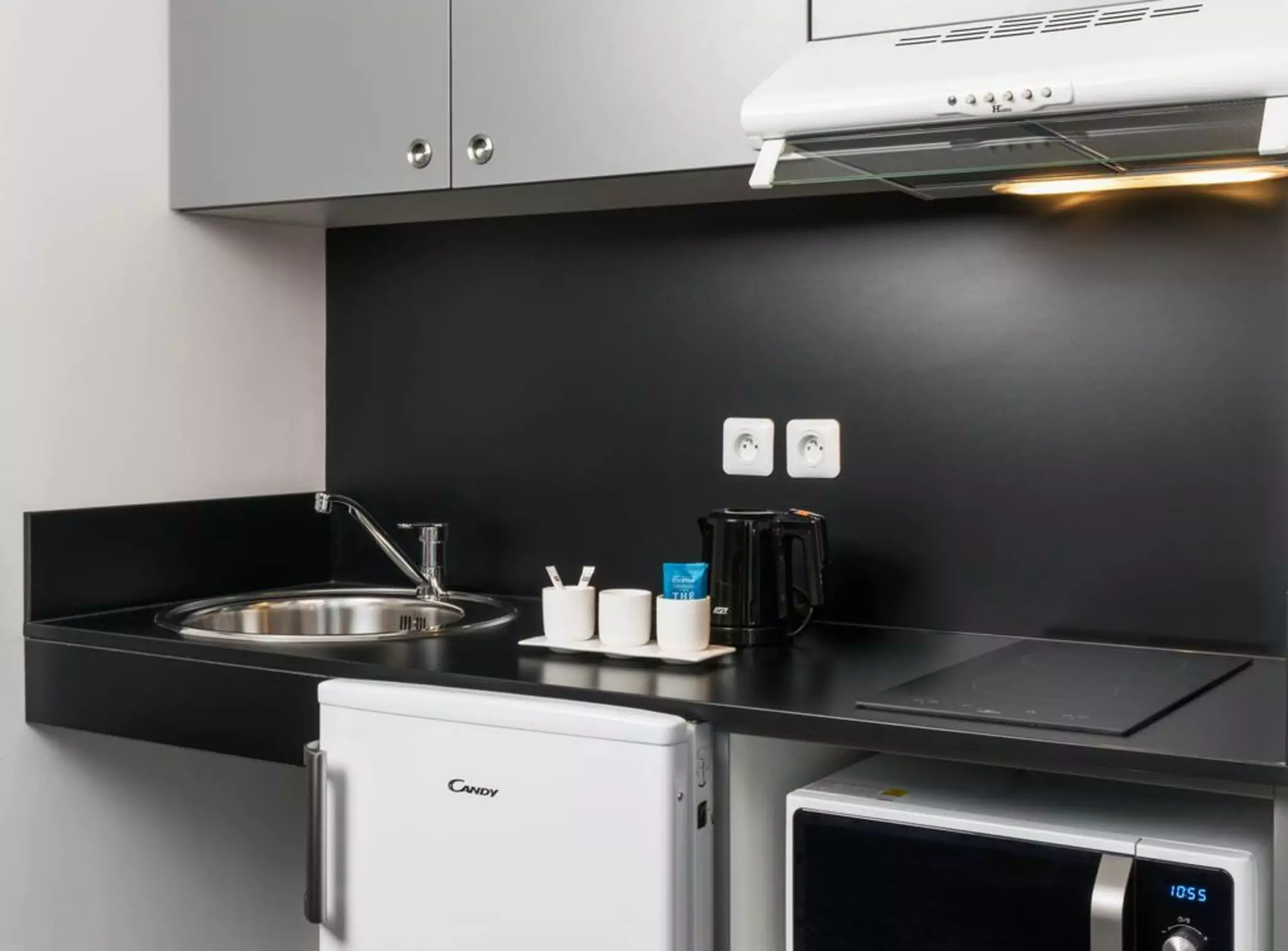 هتل Teneo Apparthotel Talence Espeleta Talence