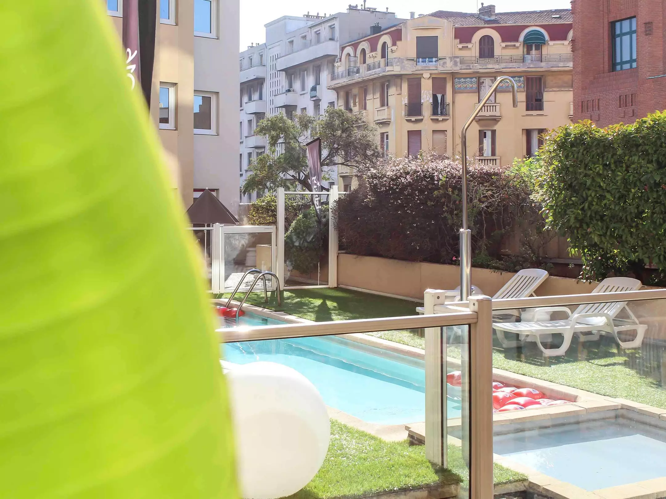 هتل ibis Nice Centre Gare نیس