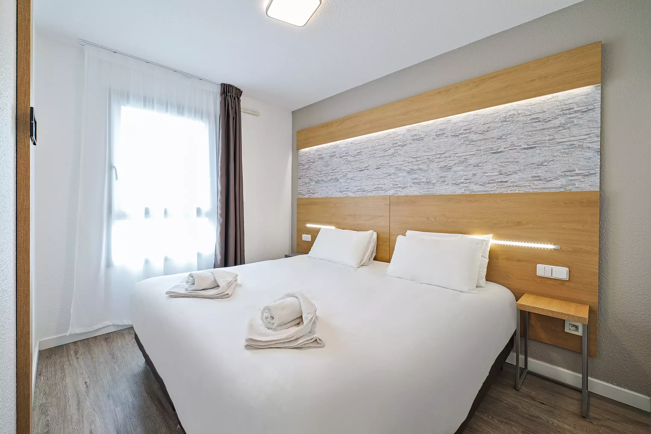 هتل Residhotel Lyon Part Dieu لیون