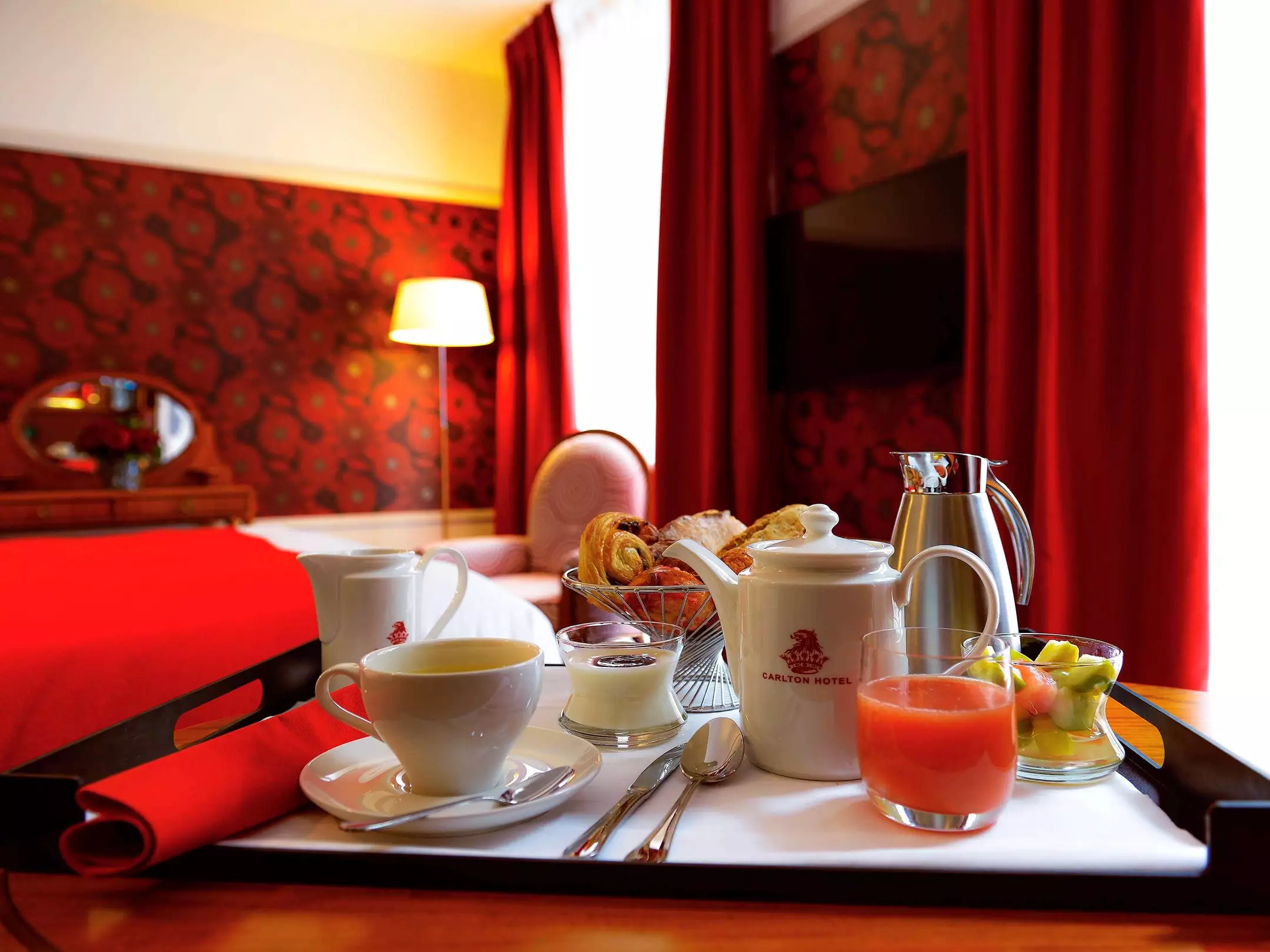 هتل Hotel Carlton Lyon - MGallery لیون