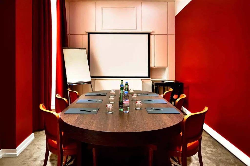 هتل Hotel Carlton Lyon - MGallery لیون