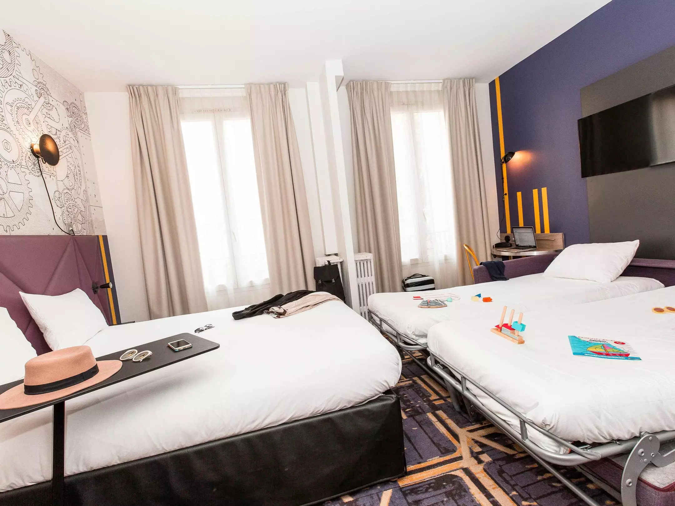 هتل ibis Styles Paris Mairie De Clichy Clichy