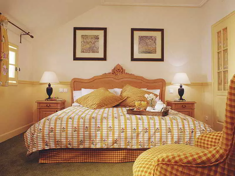 هتل Marriott Village d'Ile-de-France Bailly-Romainvilliers