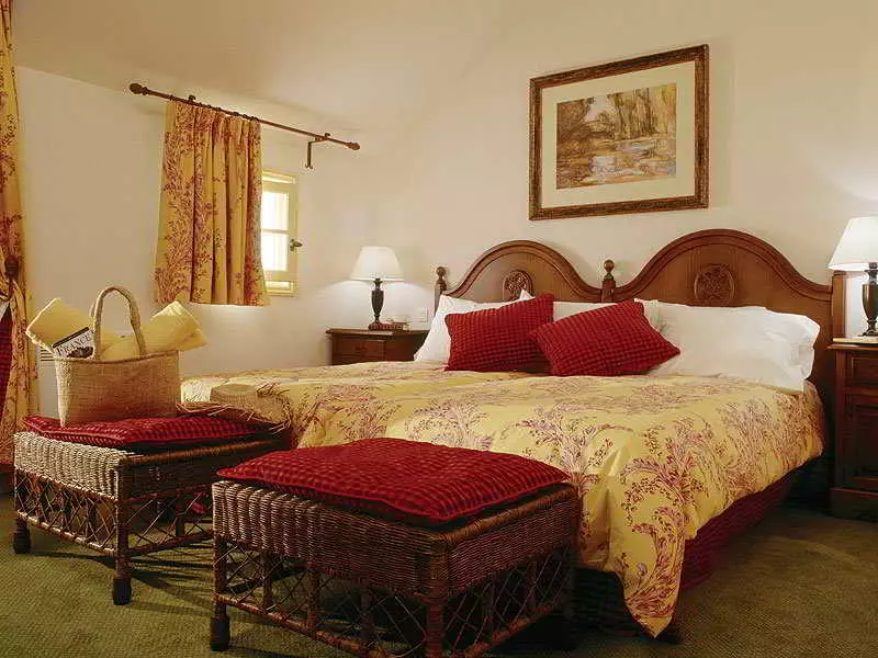 هتل Marriott Village d'Ile-de-France Bailly-Romainvilliers