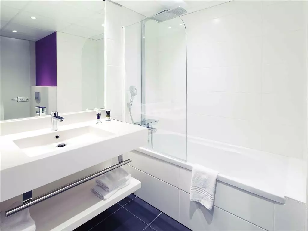 هتل Mercure Strasbourg Aeroport Ostwald