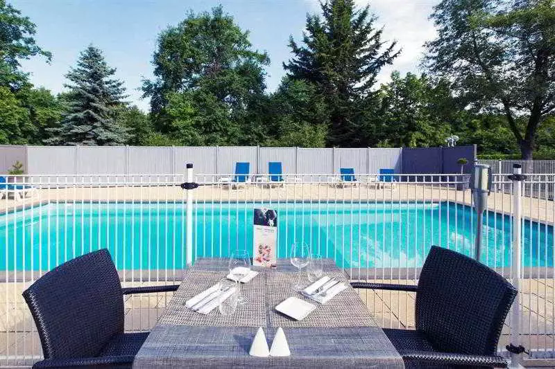 هتل Mercure Strasbourg Aeroport Ostwald
