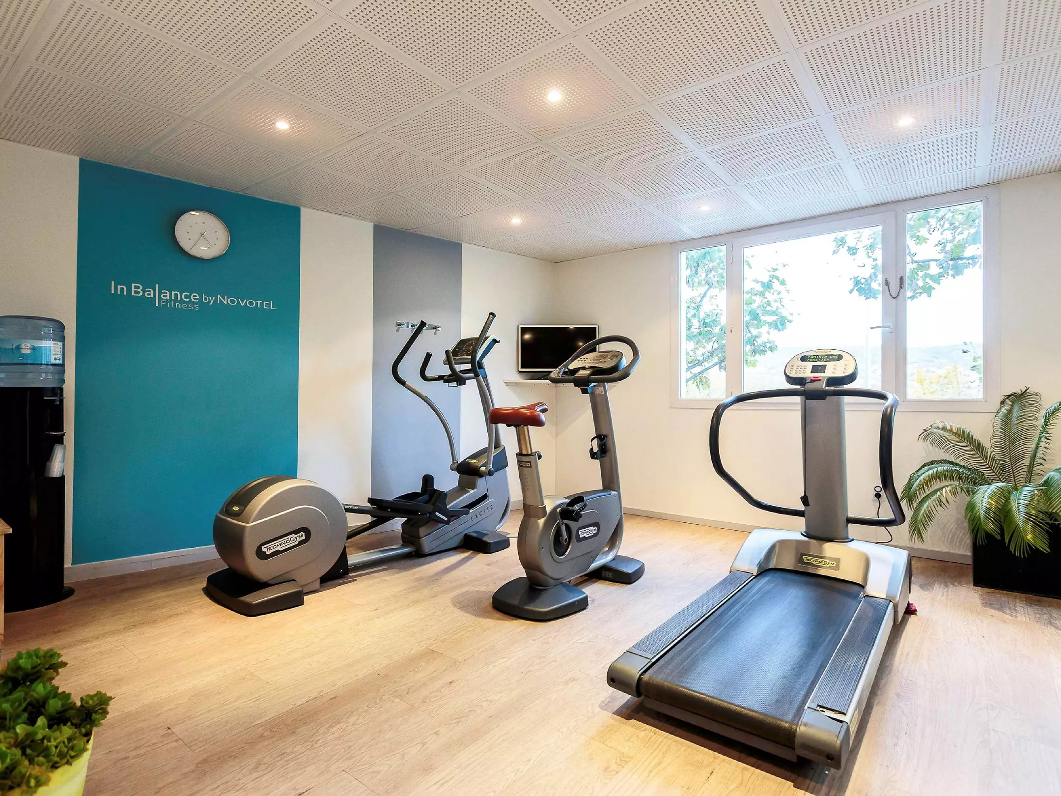هتل Novotel Suites Paris CDG Airport Villepinte Roissy-en-France