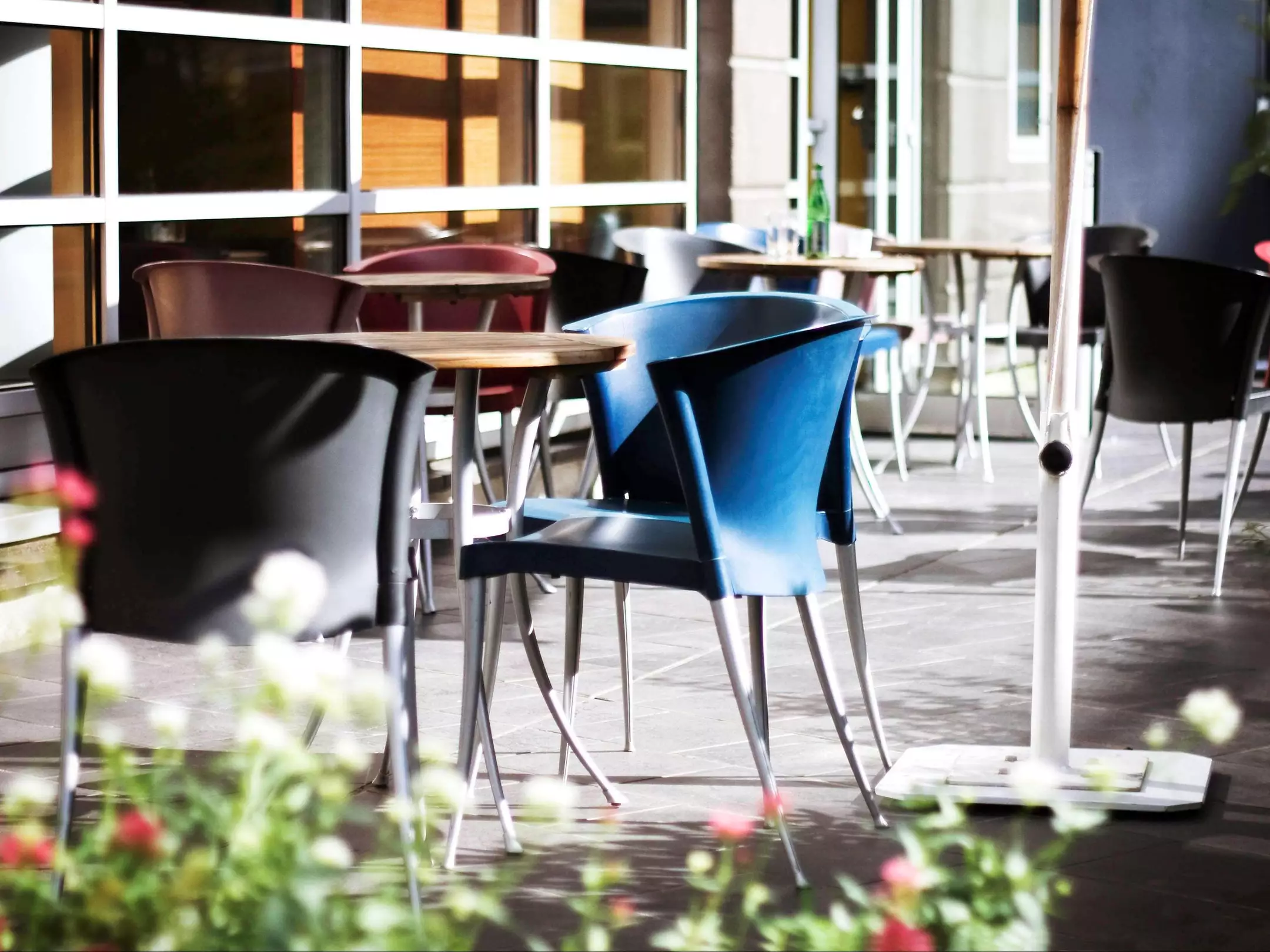 هتل Novotel Suites Paris CDG Airport Villepinte Roissy-en-France